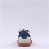Tommy Bowe Tizzano Retro Laced Trainer - White Navy